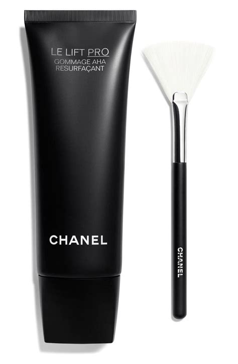 chanel le lift pro retexturizing aha peel|Chanel le lift aha.